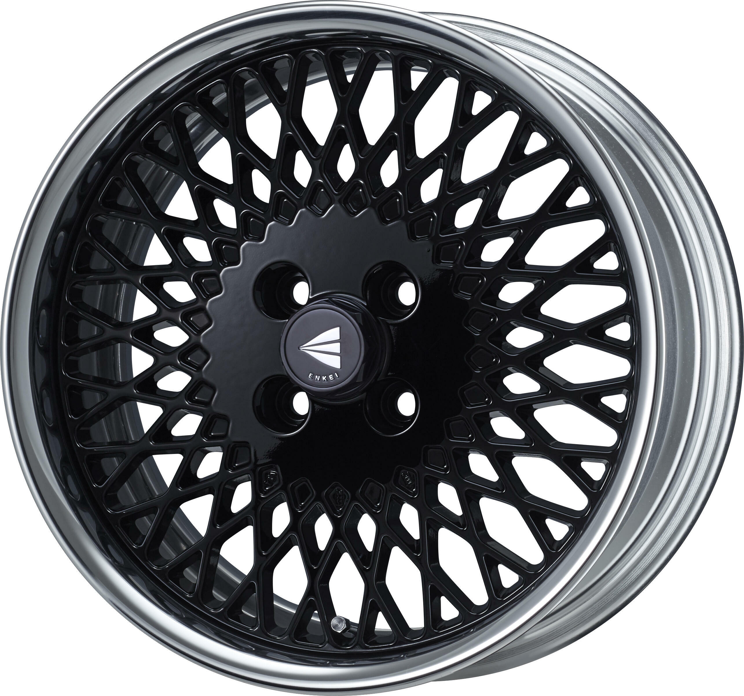 16inch Hi Disk Black